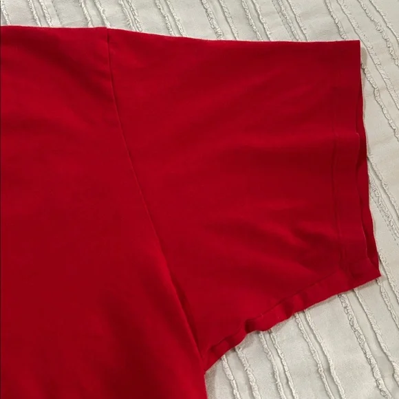 Victoria's Secret Red PJ Top Set - Picture 7 of 13